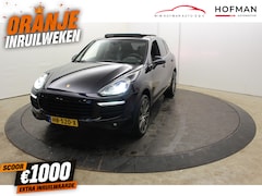 Porsche Cayenne - 3.0 S E-Hybrid APK 03-2027 Panoramadak Bose Luchtvering