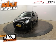 Peugeot 2008 - 1.2 PureTech 110PK APK t/m 05-2027 Automaat Navi Cruise PDC V+A