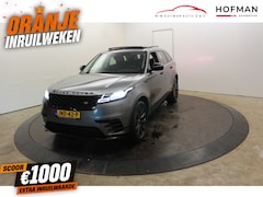 Land Rover Range Rover Velar - 2.0 P400e R-Dynamic Trekh Pano Cam El-Stoelen + aKlep Dhoek Meridian