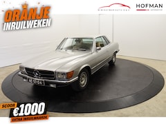 Mercedes-Benz SLC - 450 SLC 8V 195PK COUPÉ Uniek Automaat Leer LMV elektr.ramen