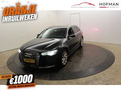 Audi A6 - 2.0 TDI Premium Export netto excl BTW excl BPM