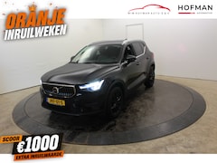 Volvo XC40 - 1.5 T4 Plug-in hybrid 211PK Camera EL Trekh+aKlep Dhoek Detec Stoel Verwarming