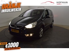 Ford Galaxy - 2.0-16V APK t/m 06-2027 Titanium Limited 7 Persoons