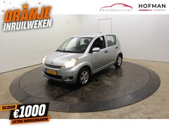 Daihatsu Sirion 2 - 1.0-12V 70PK Premium 5 Pers 5Drs Airco El Ramen APK 11-2026
