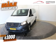 Mercedes-Benz Vito Tourer - APK t/m 06-2027 109 BT Extra Lang 9 Pers 2+2+2+3 € 17940 Excl BTW
