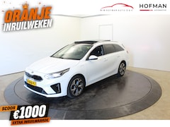 Kia Cee'd - Ceed 1.6 GDI PHEV Executive 166PK Pano Trekhaak El aKlep Vol Leder Camera