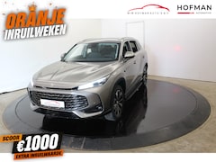 MG HS - 1.5 Luxury Nieuw Vol Leder 360°Camera 100Km Elektrisch el aKlep+stoelen