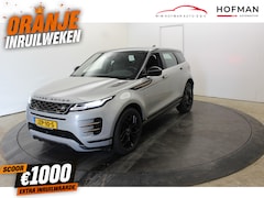 Land Rover Range Rover Evoque - 1.5 P300e AWD R-Dynamic Black Pack 360°Cam Dual Vision Leder Mem-Seats