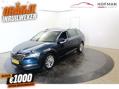 Skoda Superb - 1.4 TSI iV PHEV Style EL Trekh + aKlep Mem Seats Camera Canton Sound Stuur/stoel v+a Verwa