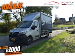 Renault Master - 35 2.0 TDI L3H3 EURO VI bakwagen1x schuifzijl Laadklep Camera € 57000, NW