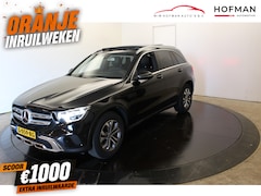 Mercedes-Benz GLC-klasse - 200 Panodak Vol Leder Camera Business Solution Limited