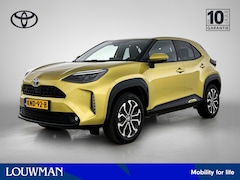 Toyota Yaris Cross - 1.5 Hybrid Dynamic | Voorstoelen verwarmd | Parkeersensor voor en achter |