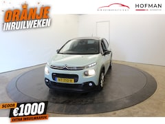 Citroën C3 - 1.2 PT Automaat Panoramadak PDC