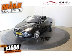 Ford Focus Coupé-Cabriolet - Volleder Airco APK 03-27 2.0 Limited