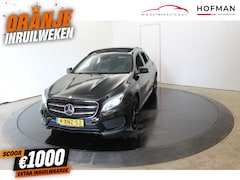 Mercedes-Benz GLA-Klasse - 250 4Matic Prestige Trh Volleder Camera Pano EL aKlep+Stoelen Mem Seats Dhoek