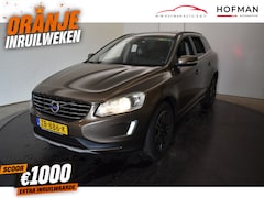 Volvo XC60 - 2.0 D3 FWD R-Design Vol Leder Trekhaak Navi