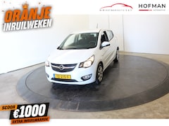 Opel Karl - 1.0 eco FLEX Edition Automaat Airo PDC Cruise control