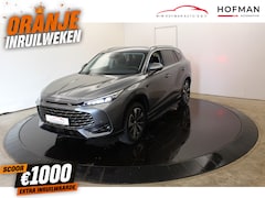 MG HS - 1.5 Luxury Nieuw Vol Leder 360°Camera 100Km Elektrisch el aKlep+stoelen