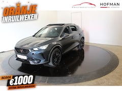 CUPRA Formentor - 1.4 e-Hybrid VZ 245PK El Trekh+aKlep 360º Cam Pano Vol Leder mem Seat Copper Edition
