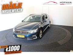 Volkswagen Passat Variant - GTE Virtual Discover pro Navi Camera El Trekhaak Business