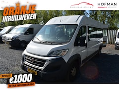 Fiat Ducato - 35 2.3 Multijet L3h2 Lift 3x Rollstuhl-bus Oder 9 Sitzplätze Netto Excl vat