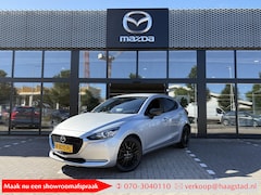 Mazda 2 - 2 1.5 Skyactiv-G Sportive Dealer onderhouden / Apple Carplay-Android Auto / Achteruitrijca