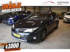 Toyota Auris - 1.8 Hybrid Lease