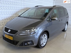 SEAT Alhambra - 1.4 TSI Style 7p PANORAMADAK + TREKHAAK (2011)