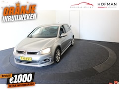 Volkswagen Golf - 1.2 TSI Highline R Camera Navi PDC Volledig onderhoud