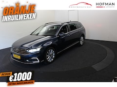Volkswagen Passat Variant - GTE SOH 100% Camera El A-Klep+Trekhaak Stoelverw Dhoek detec