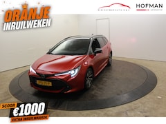 Toyota Corolla - Premium Head-Up Virtual EL aKlep Bi-Tone Cam Cruise Stoel + Stuur Ver Navi