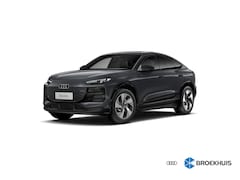 Audi Q6 Sportback e-tron - S edition quattro 100 kWh 285 kW | Trekhaak | Luchtvering | B&O | Head-up | Panoramadak