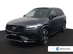 Volvo XC90 - T8 Plug-in hybrid AWD Ultra Dark | Luchtvering | Trekhaak | Harman/Kardon | Stoelventilati
