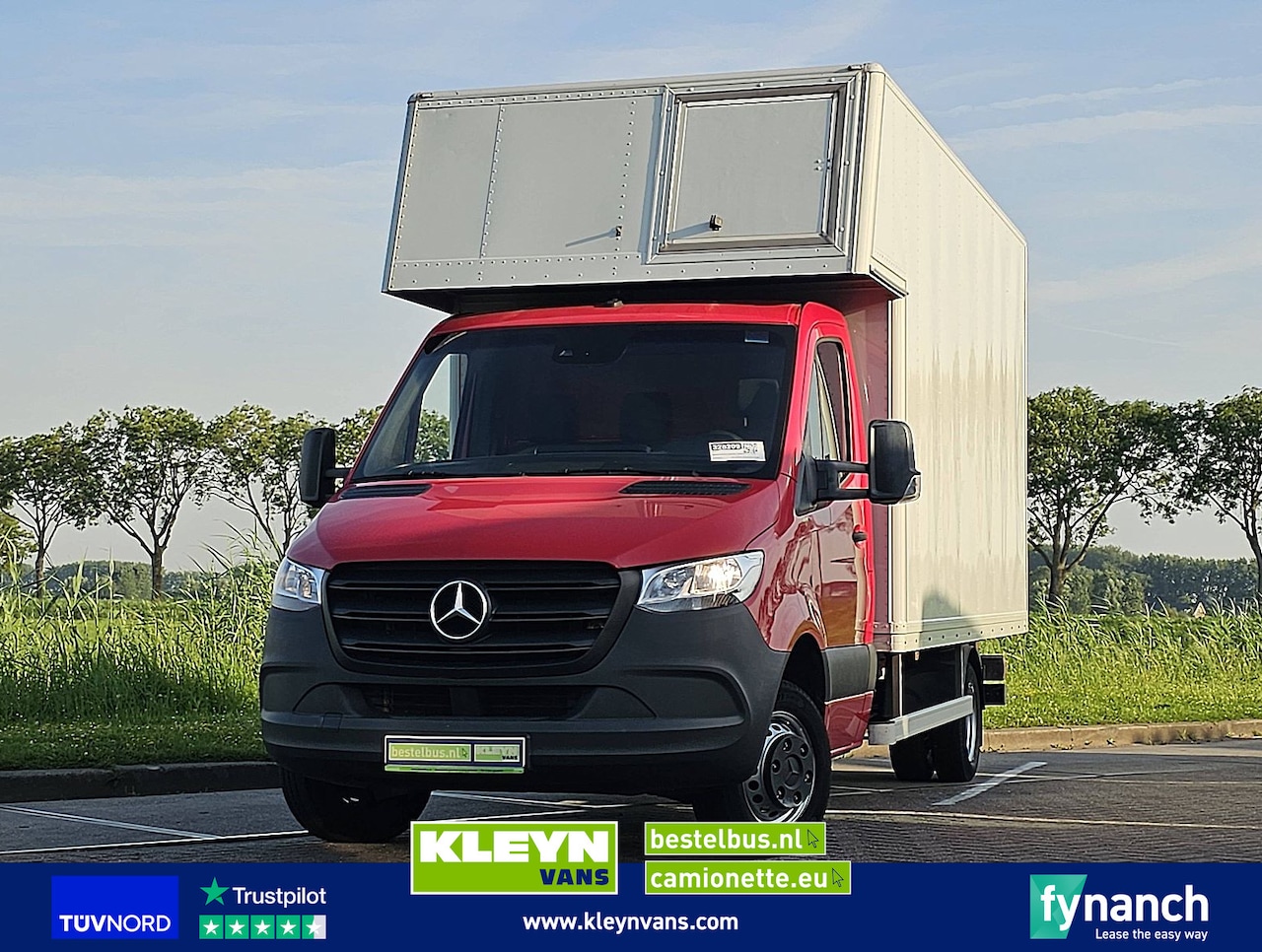 Mercedes-Benz Sprinter - 515 CDI 43 L3 - AutoWereld.nl