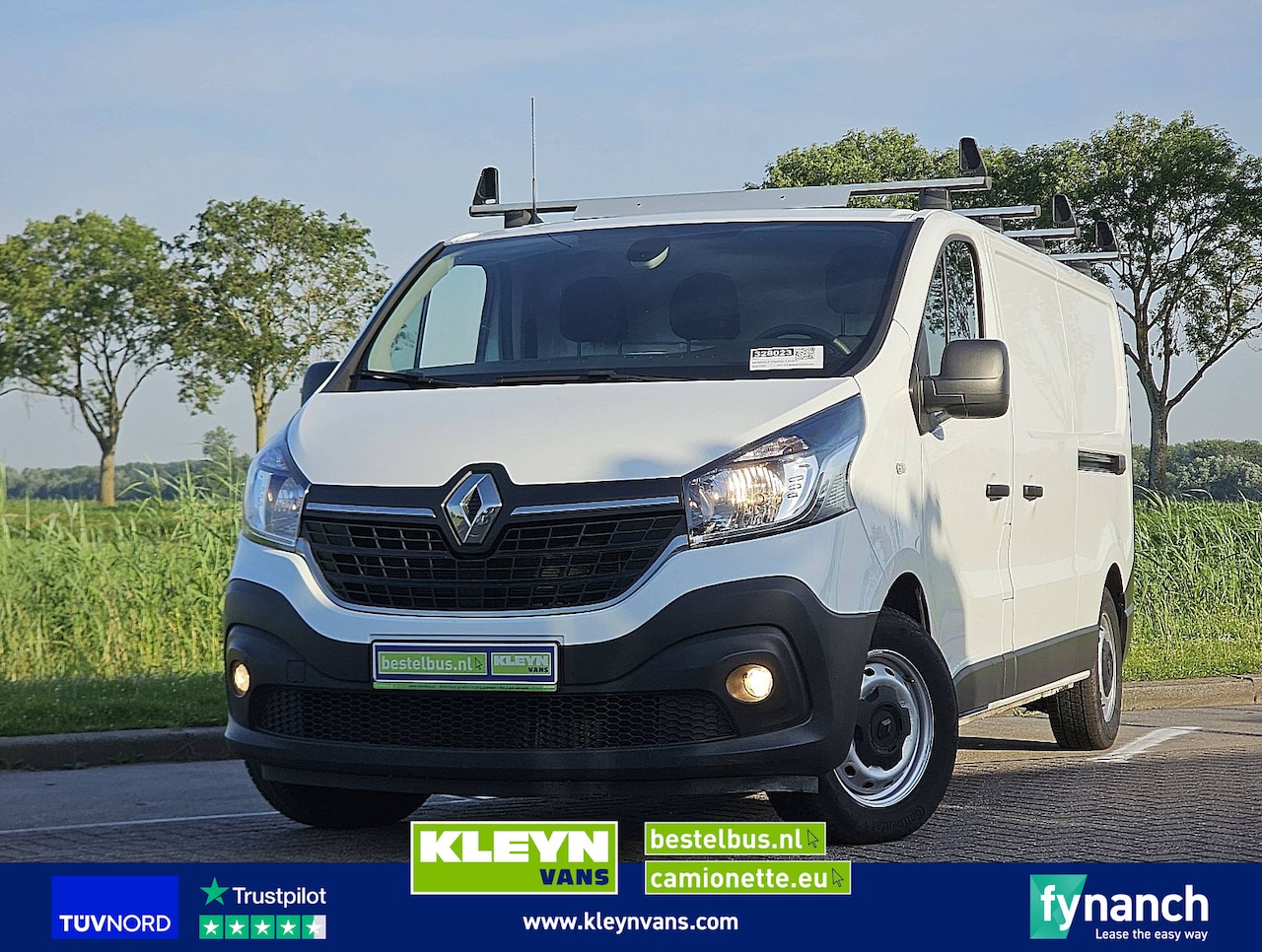 Renault Trafic - 2.0 DCI L2H1 2xZijdeur Navi! - AutoWereld.nl