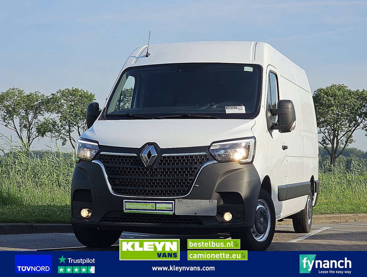 Renault Master - T35 ac carplay EURO6 - AutoWereld.nl