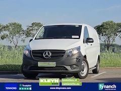 Mercedes-Benz eVito - ac carplay 66kWh