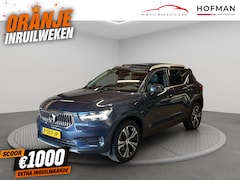 Volvo XC40 - 1.5 T5 Recharge Inscription Camera Trekhaak Pano El-Stoel + Aklep Winterpack