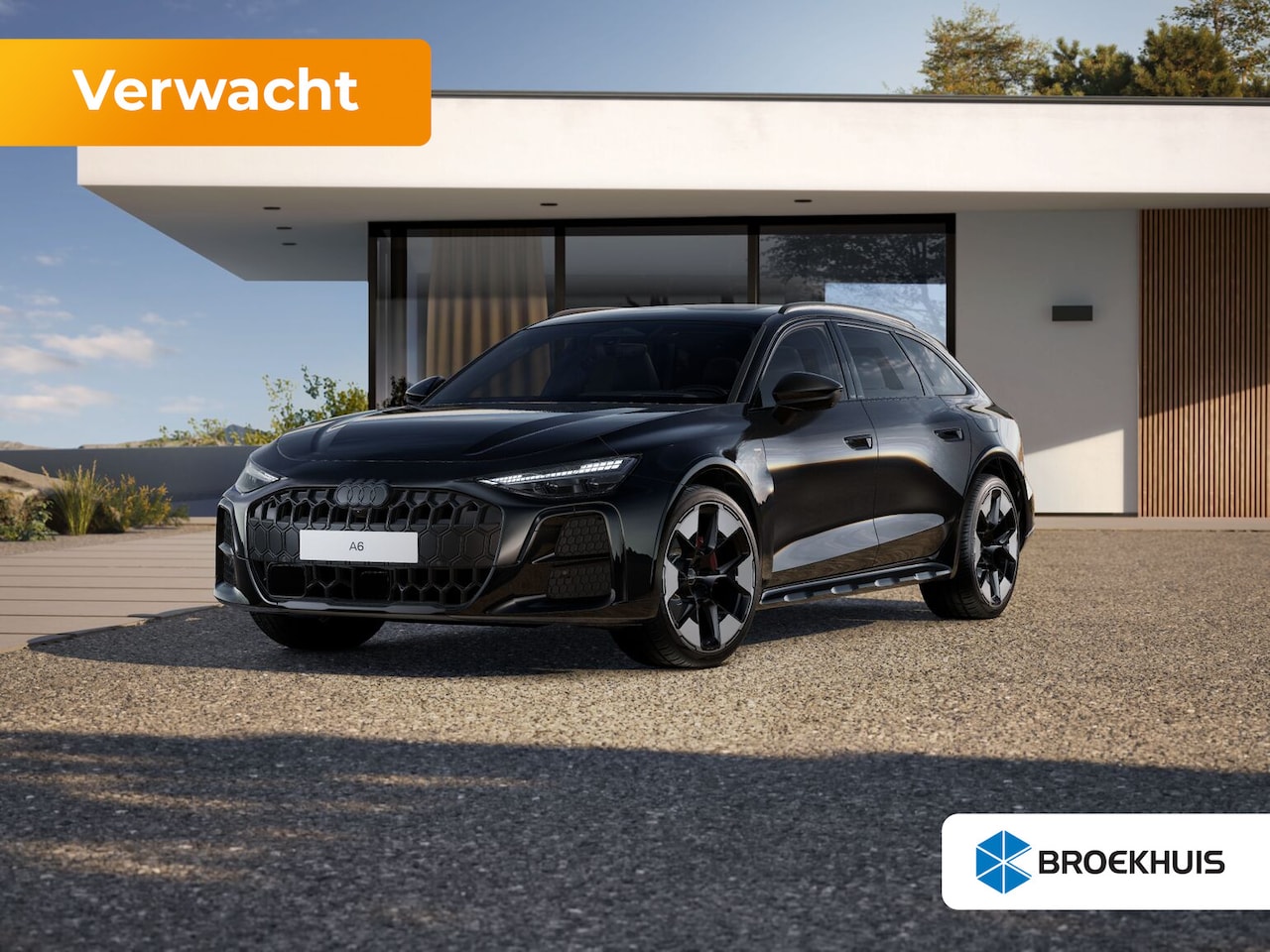 Audi A6 Allroad - allroad | Adaptieve luchtvering - allroad | Adaptive cruise control | Audi sound system - AutoWereld.nl