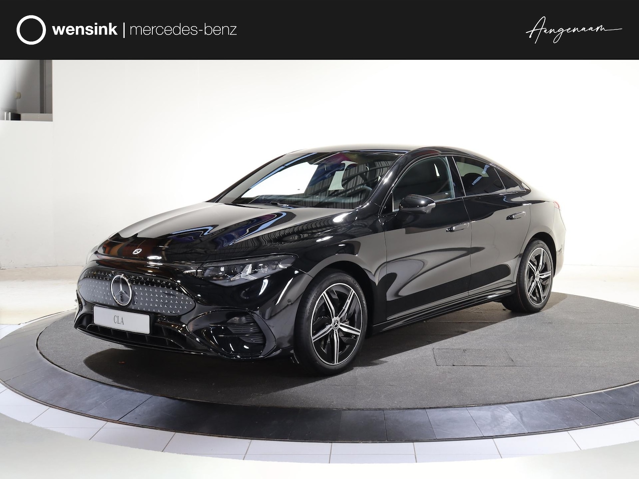 Mercedes-Benz CLA-Klasse - 250+ Launch Edition 85.5 kWh | Night | Panoramadak | Stoelverwarming | DISTRONIC | Achteru - AutoWereld.nl
