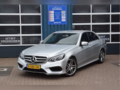 Mercedes-Benz E-klasse - 350 BlueTEC 4MATIC Prestige AMG Pakket Trekhaak