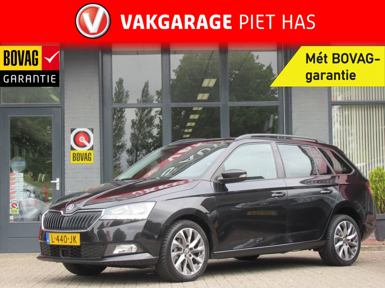 Skoda Fabia Combi - 1.0 TSI 95-PK| Business Edition| | Clima-Airco | Navigatie | Parkeersensoren | Incl. Garan - AutoWereld.nl