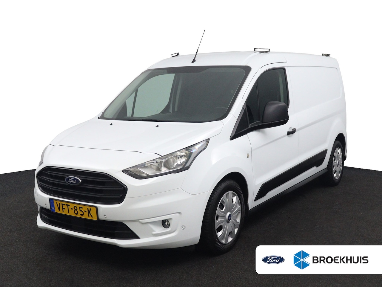 Ford Transit Connect - 1.5 EcoBlue L2 Trend HP | Sortimo | Trekhaak | Laadruimtepakket | Schuifdeur | Bluetooth | - AutoWereld.nl