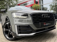 Audi Q2 - 1.4 TFSI CoD 150PK AUT. * 2x S-LINE * NAVI/ 19 INCH/ LED/ CRUISE/ QUANTUM GREY