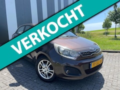 Kia Rio - 1.2 CVVT Super Pack Keyless-Airco-Cruise-Pdc-Lmv