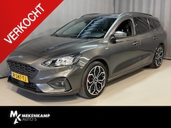 Ford Focus Wagon - 1.0 EcoBoost Hybrid ST Line X Business 155pk 18"/Navigatie/Camera/Cruise/Stoel+stuurverwar