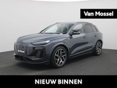 Audi Q6 e-tron - Advanced edition 100 kWh | Leder | 360 Camera | Navigatie | B&O Audio | 21 Inch Velgen | T