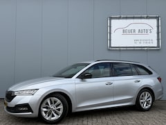 Skoda Octavia Combi - 1.0 e-TSI Sport Business Automaat Carplay