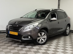 Peugeot 2008 - 1.2 PureTech Style ECC NL Auto