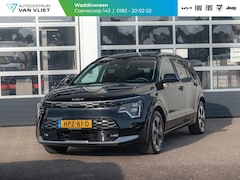 Kia Niro EV - Plus 64.8 kWh l Stoel Stuurverwarming l Lederlook bekleding l SOH 99, 1% l